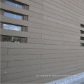 Waterproof Outdoor Wood Plastic Composite Co-Extrusion Wall Cladding